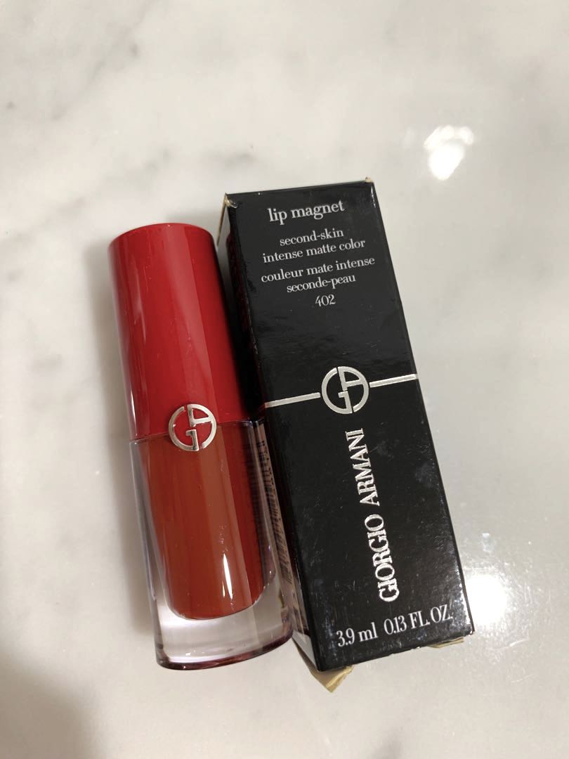 Giorgio armani lip magnet 402 online