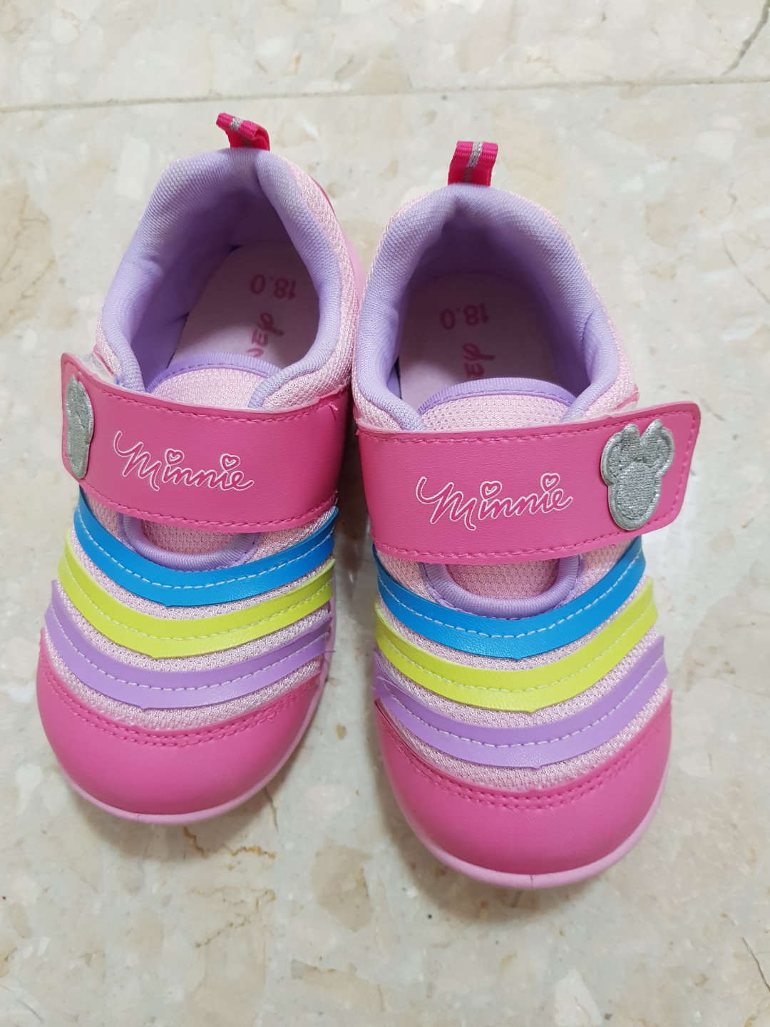 Baby girl shoes 7 years Clearance