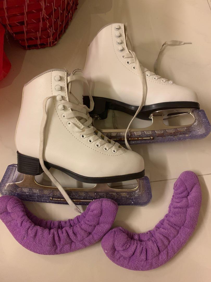 Jackson 350 Girls ice skates size 4 