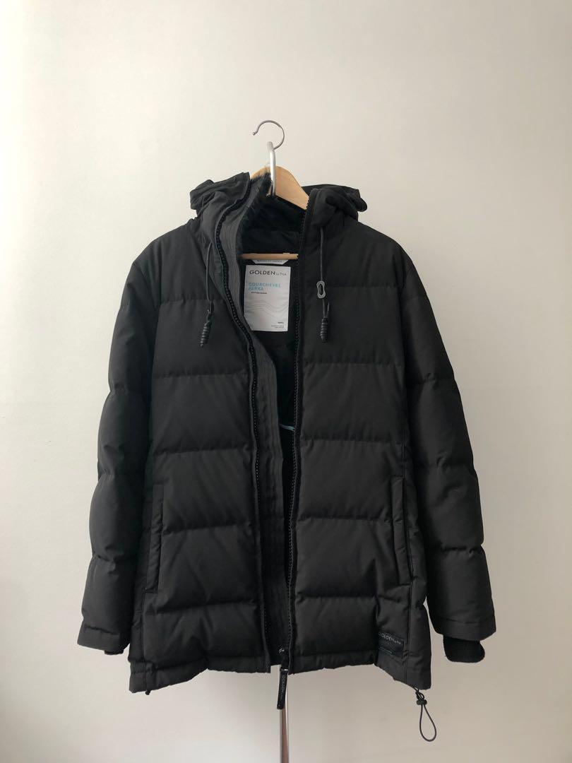 Golden by TNA Courchevel parka Women s Fashion Clothes on Carousell