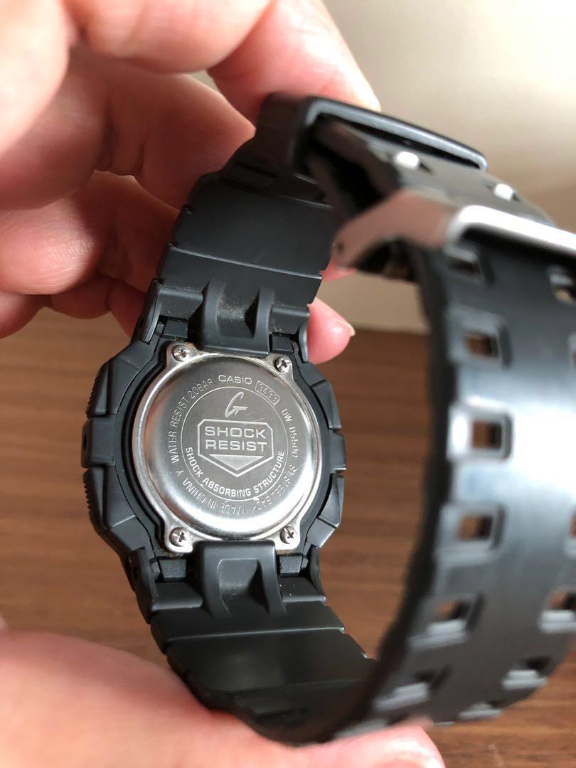 Casio d5500 store