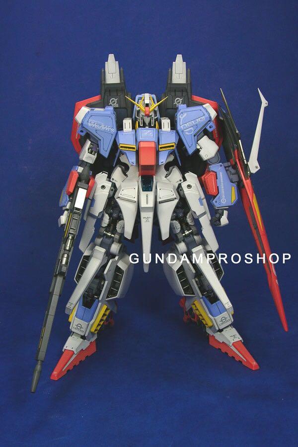 G-System GS-217 1/48 MSZ-006 Hyper Z 藤田一巳版高達手辦模型Gundam