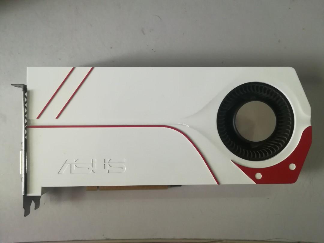 Gtx 960 4gb Asus Turbo Electronics Computer Parts Accessories On Carousell