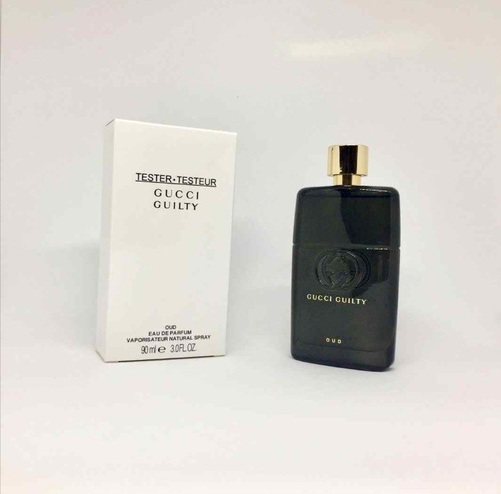 Gucci Guilty Oud Edp Original Tester Febp55 Health Beauty