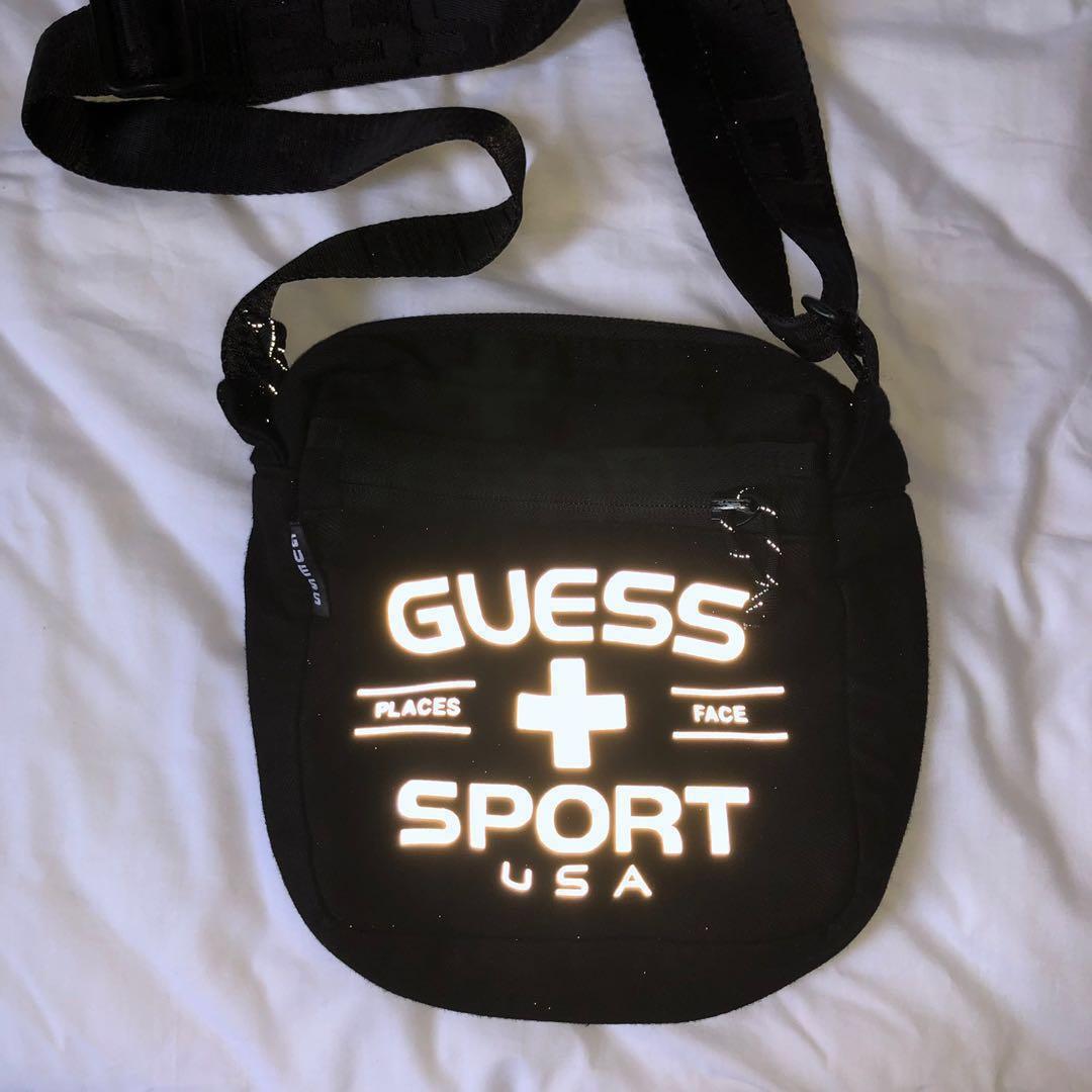 Places x cheap faces bag