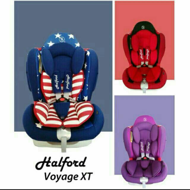 Halford Voyage XT 0 25 Kg Child Car Seat