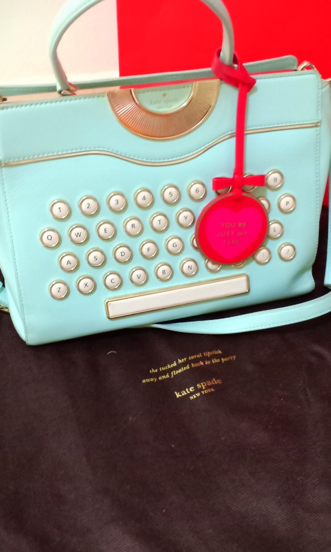 Handbag Kate Spade Original, Luxury, Bags & Wallets on Carousell
