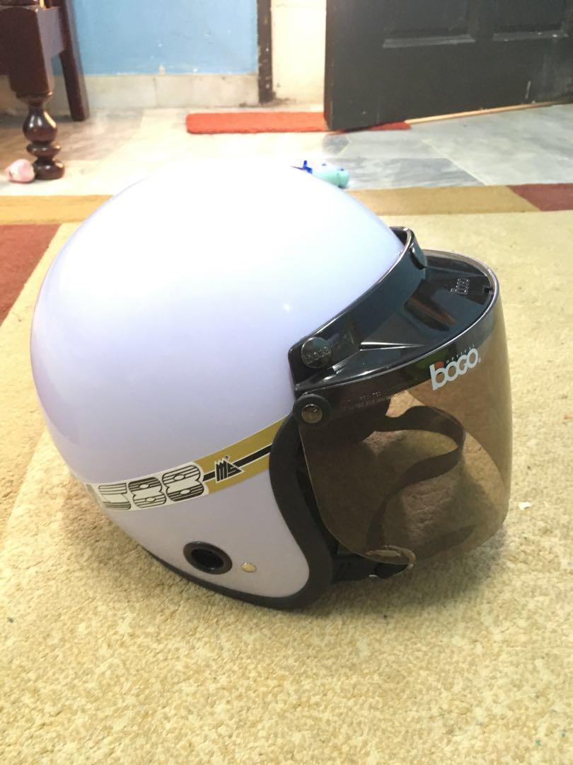 Helmet MS88 Auto Accessories on Carousell