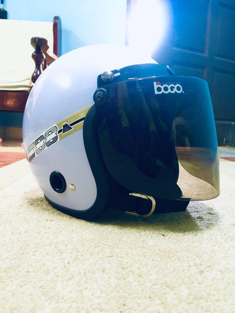 Harga helmet sale ms88 2019