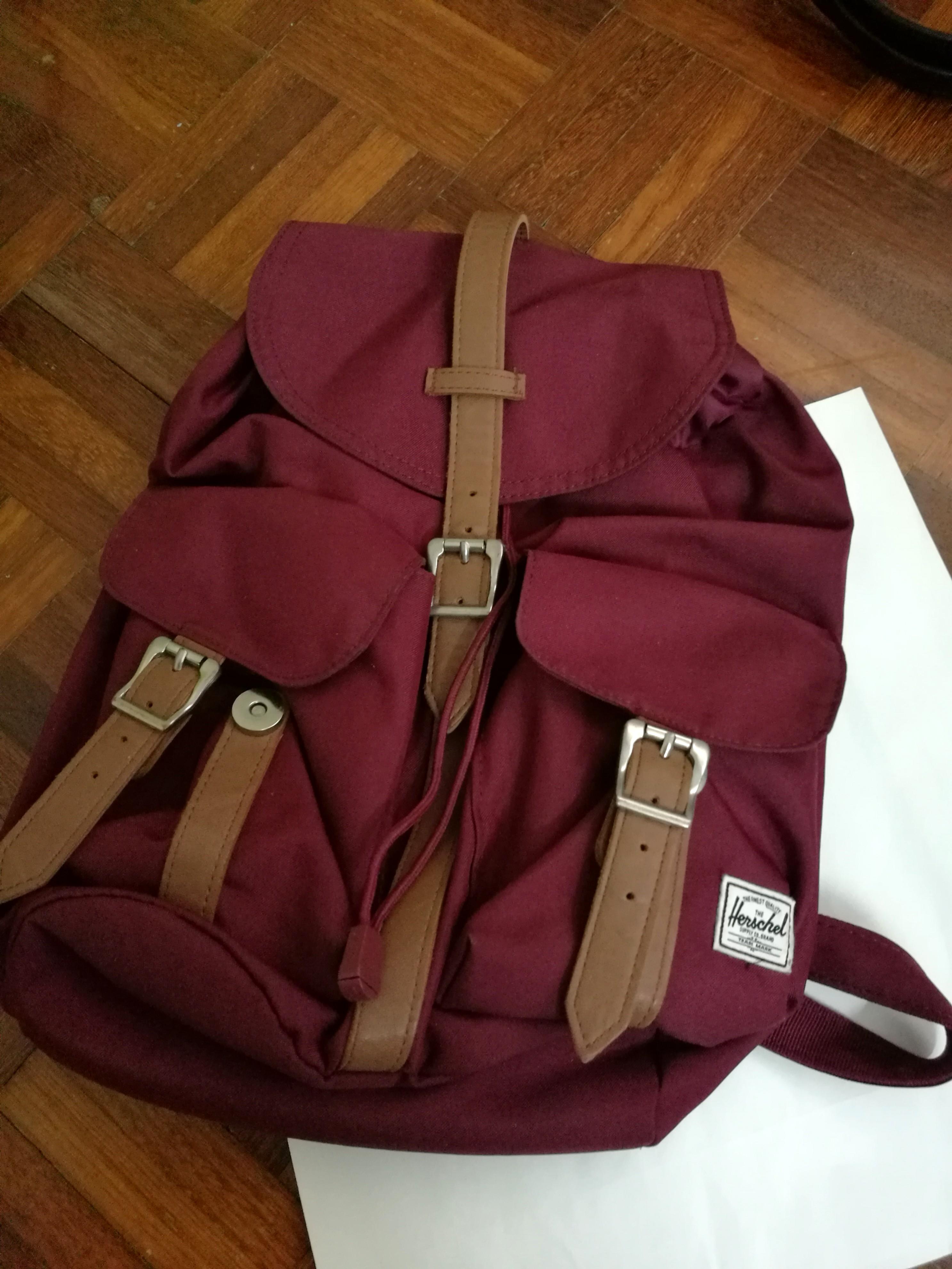 Dawson 2024 backpack xs