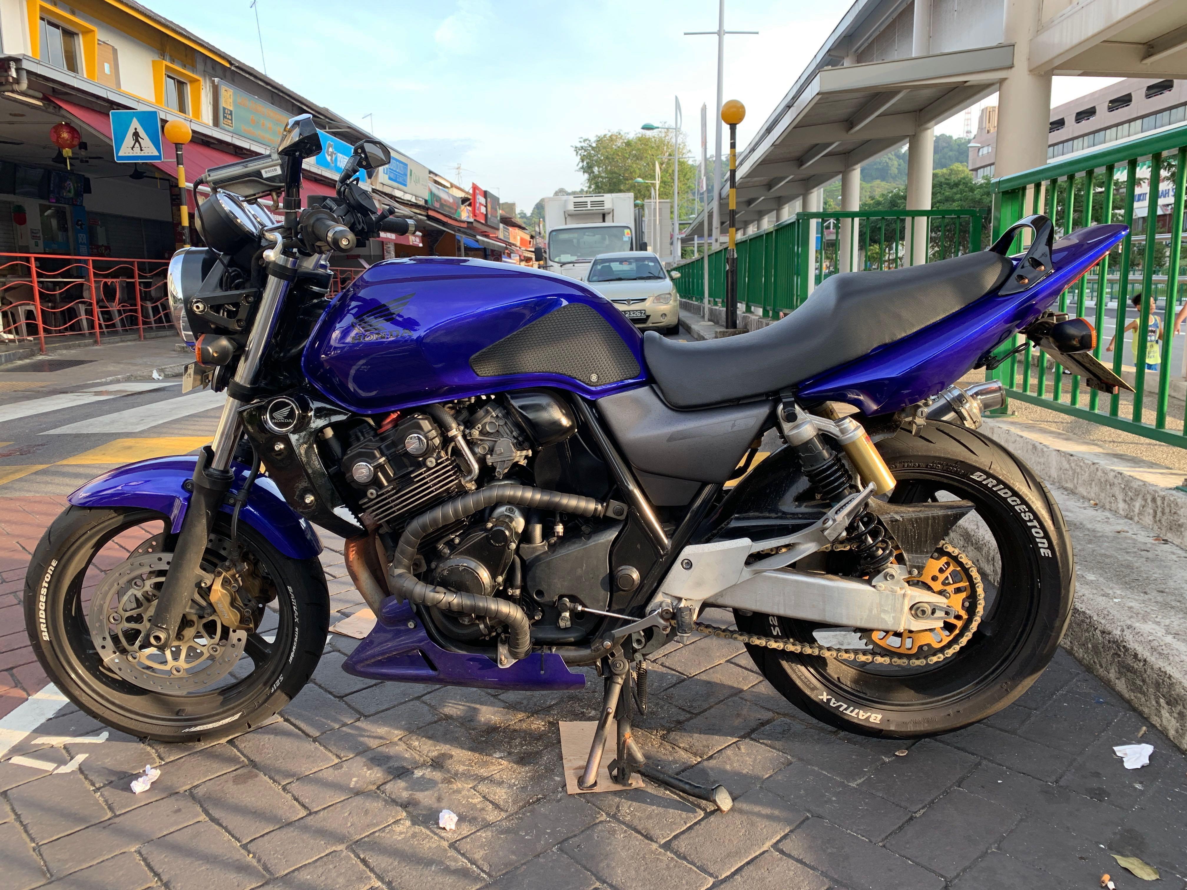 Honda Cb400 Spec 3 Motorcycles Motorcycles For Sale Class 2a On Carousell Honda Cb400 Spec 3 Motorcycles Motorcycles For Sale Class 2a On Carousell