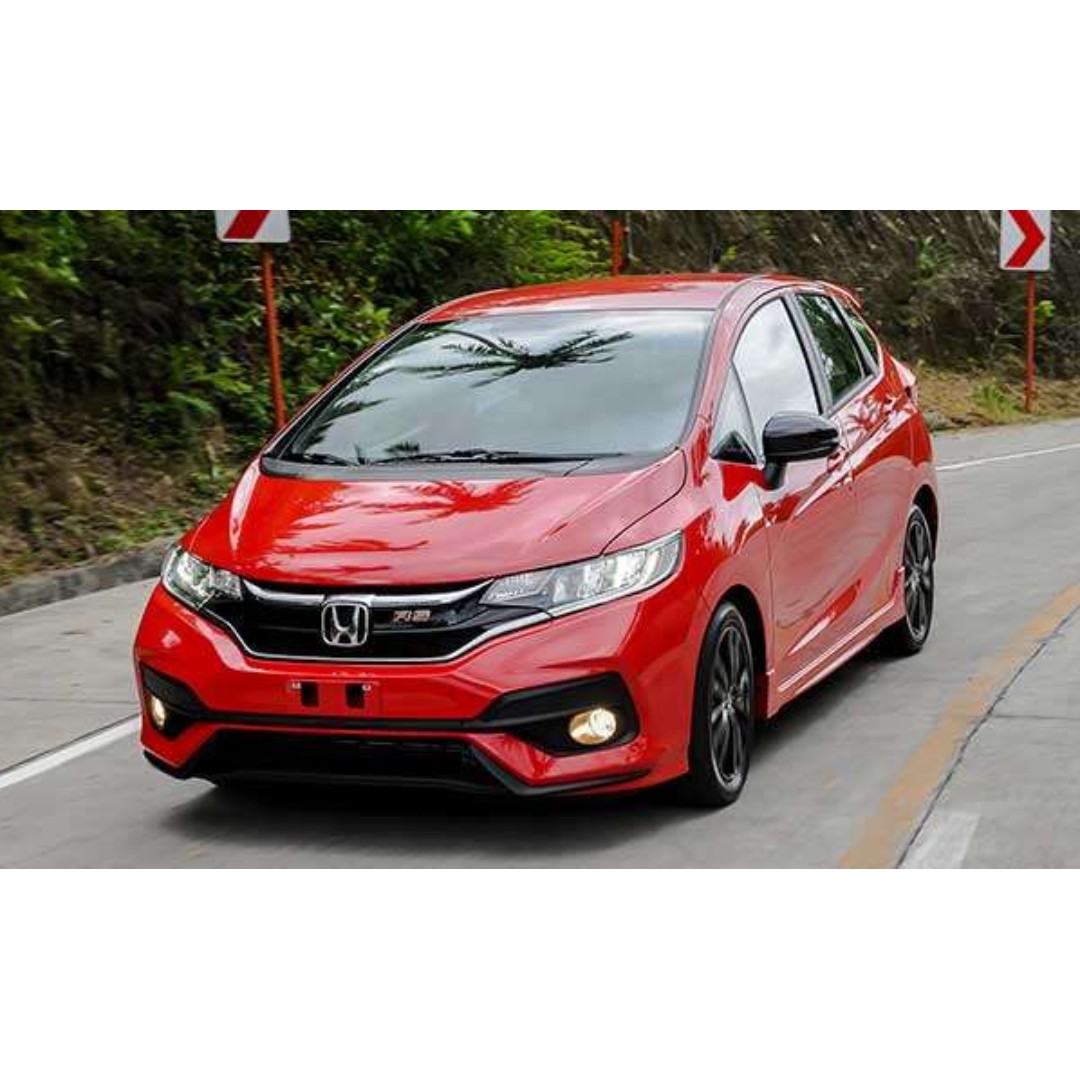 Honda Jazz Gk5 Fl Rs Japan Spec Bodykit Auto Accessories On Carousell