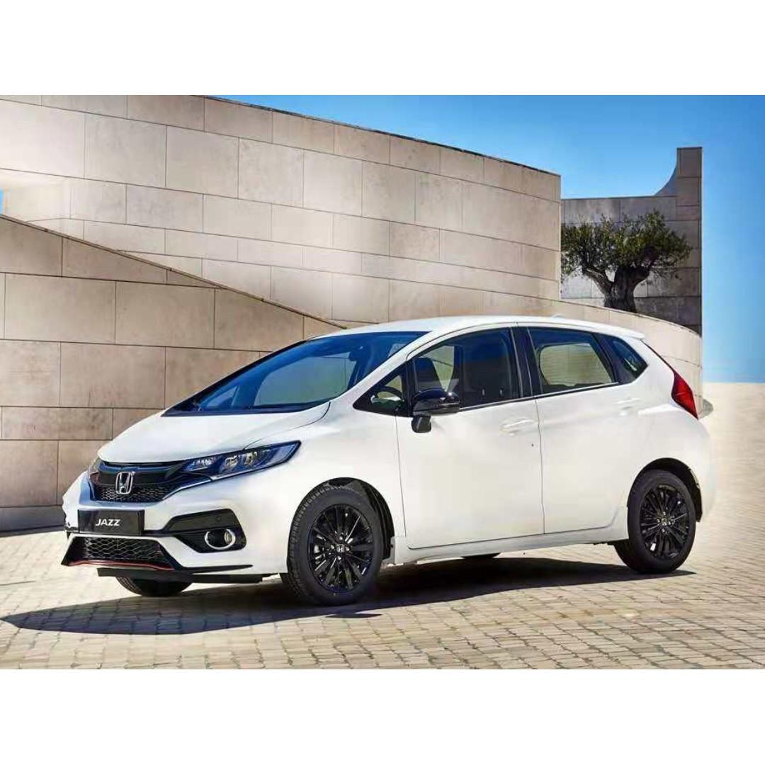 Honda Jazz Gk5 Fl Rs Japan Spec Bodykit Auto Accessories On Carousell