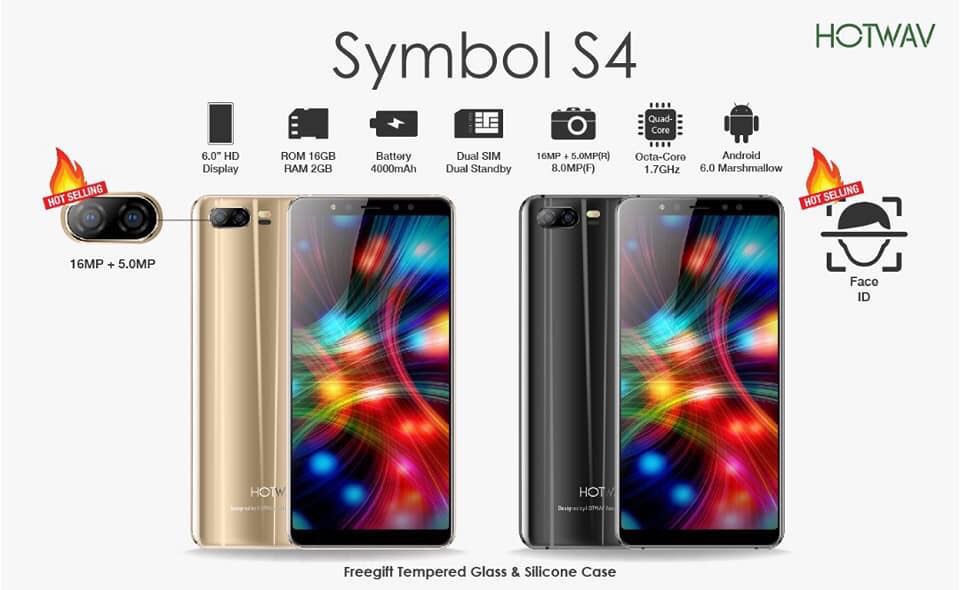 Hotwav Symbol S4 1 Year Warranty Hotwav Malaysia Mobile Phones Tablets Android Phones Others On Carousell