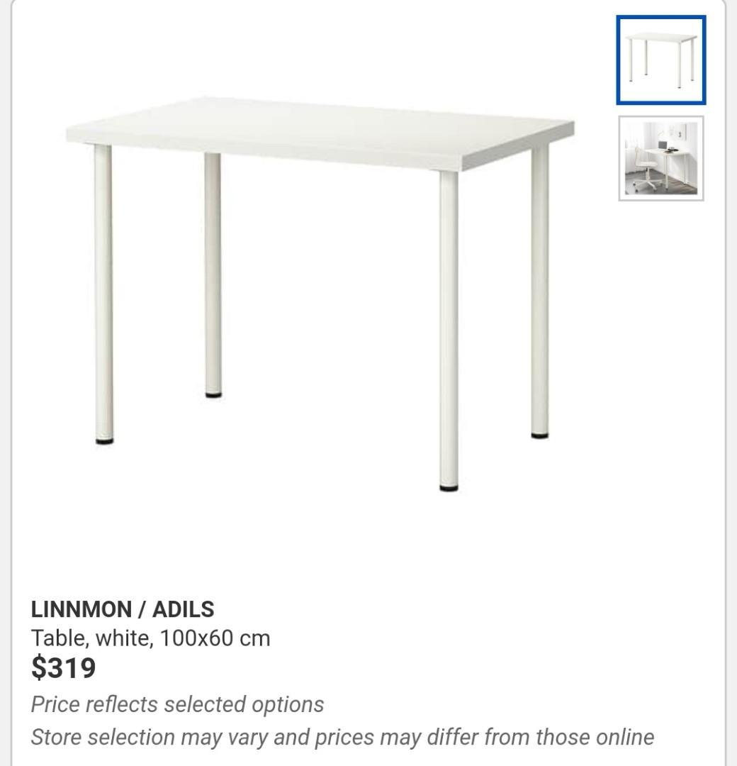 Ikea Work Table Desk