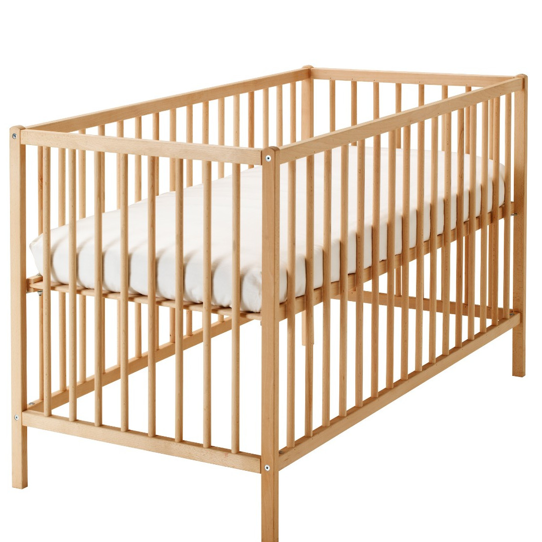 ikea crib to bed