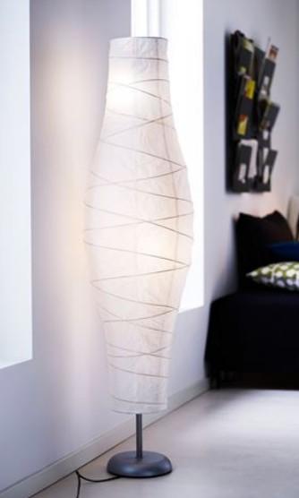 Ikea Floor Lamp Dudero Furniture Home Decor Lighting