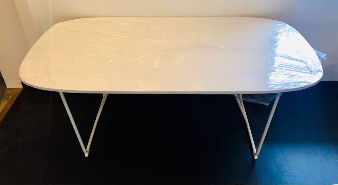 Ikea Oppeby Table Furniture Tables Chairs On Carousell