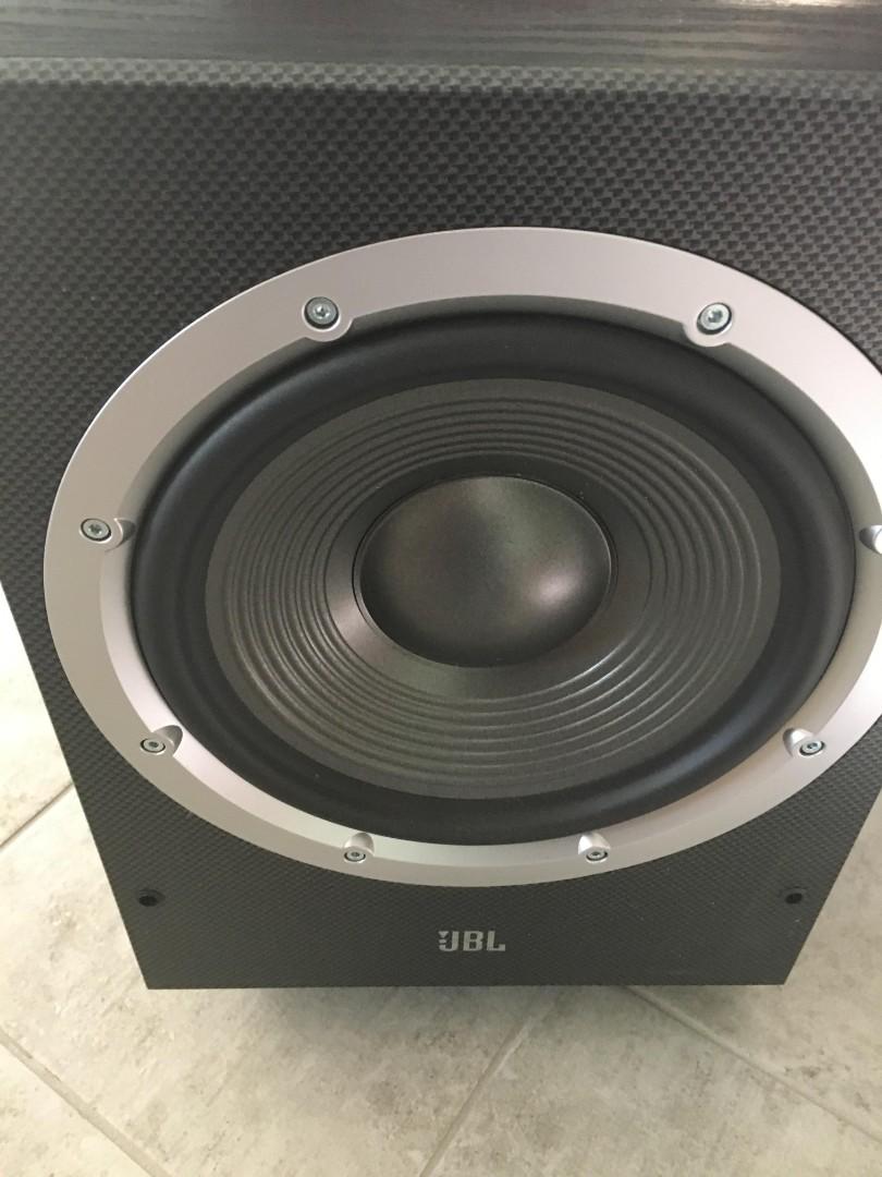 JBL STADIUM Venue Series 3Way 225 Watts Floor Standing Speaker (Black