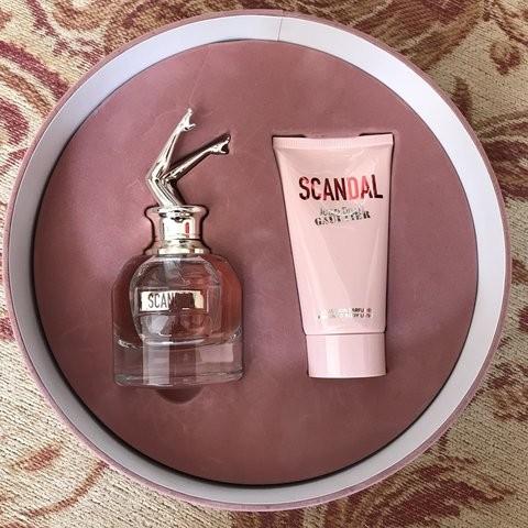 Jean Paul Gaultier Scandal Edp 50ml Gift Set For Women Health Beauty Perfumes Deodorants On Carousell