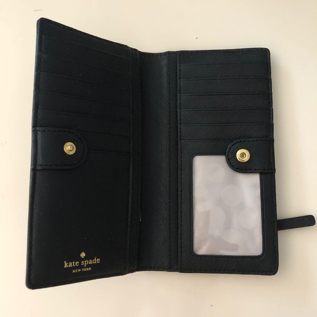 kate spade cedar street wallet