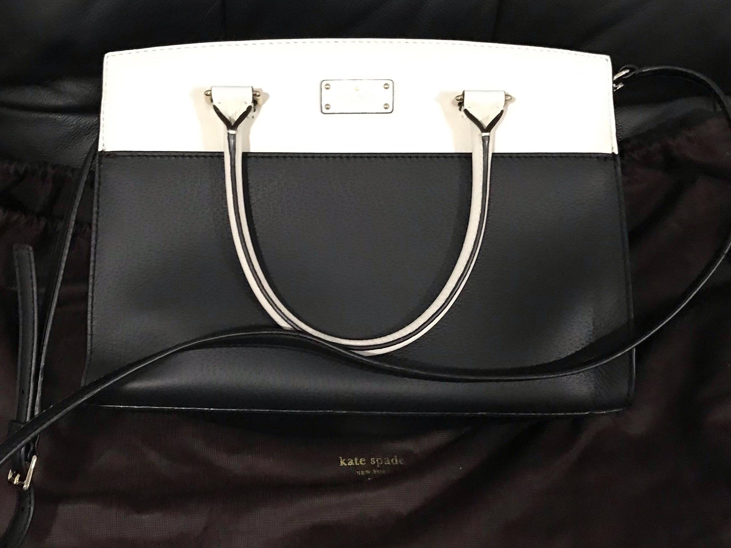 kate spade caley grove street satchel