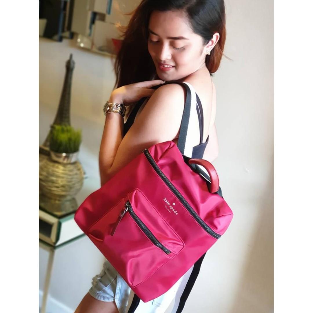 Kate spade spirit backpack shop