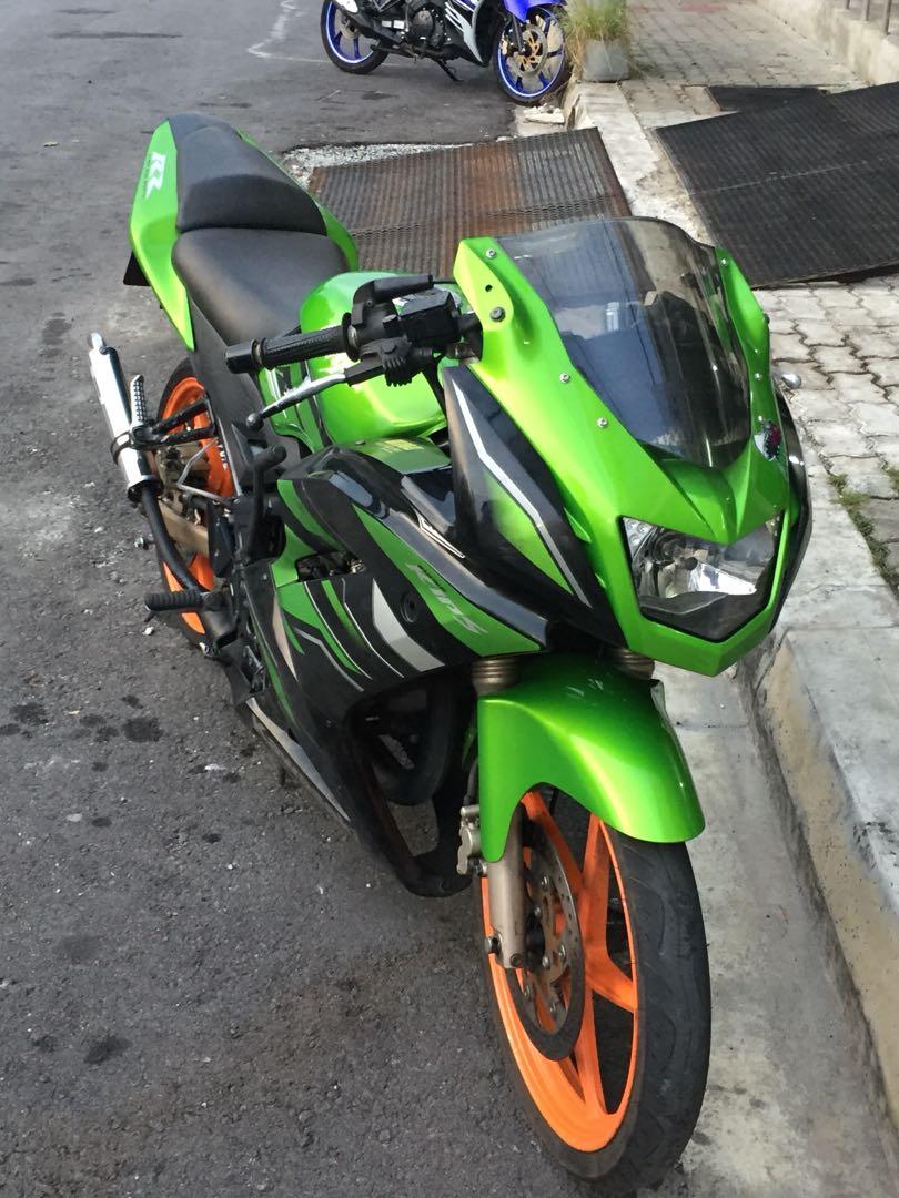Harga rr150 2025
