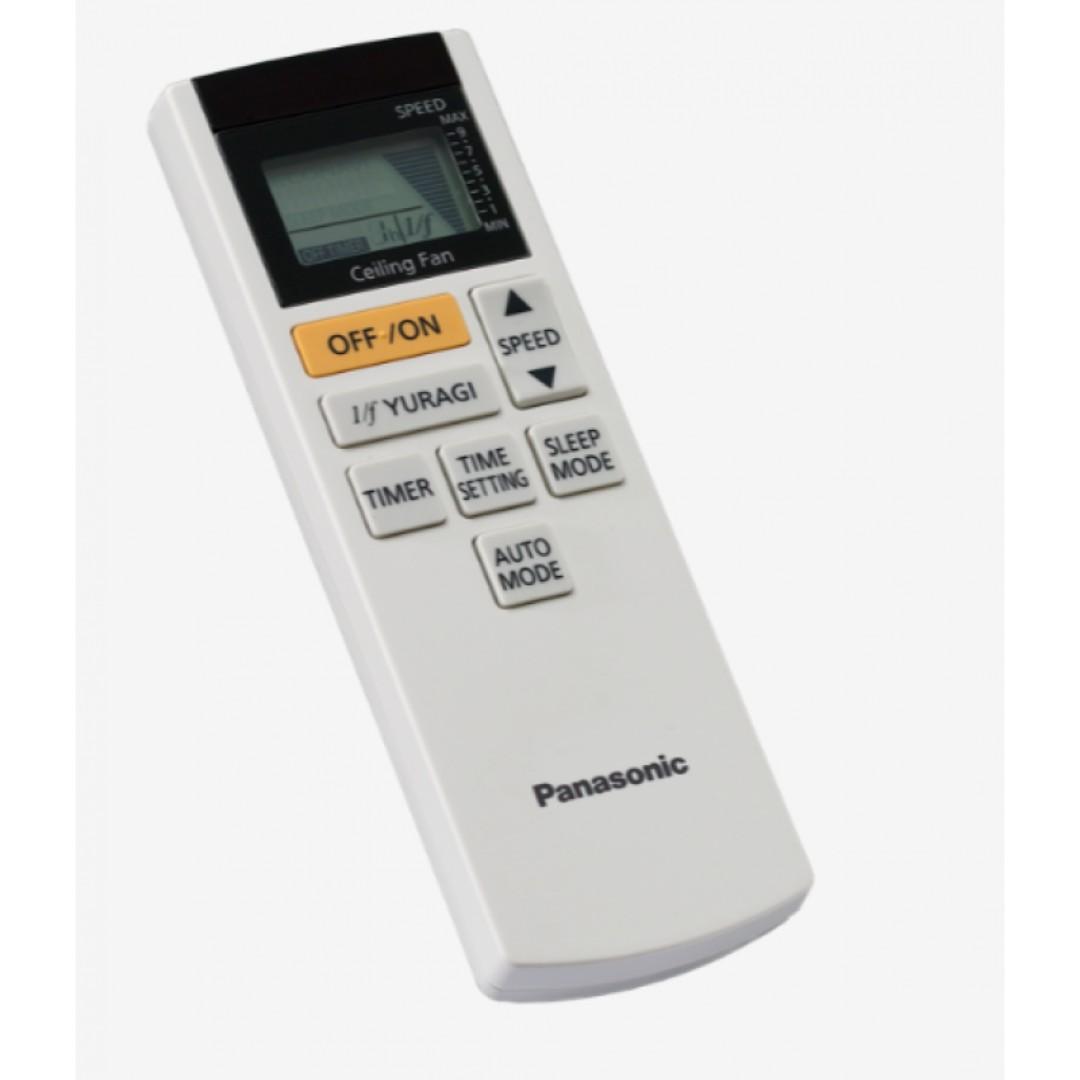 Kdk Panasonic Remote Control Home Appliances Cooling Air Care On Carousell