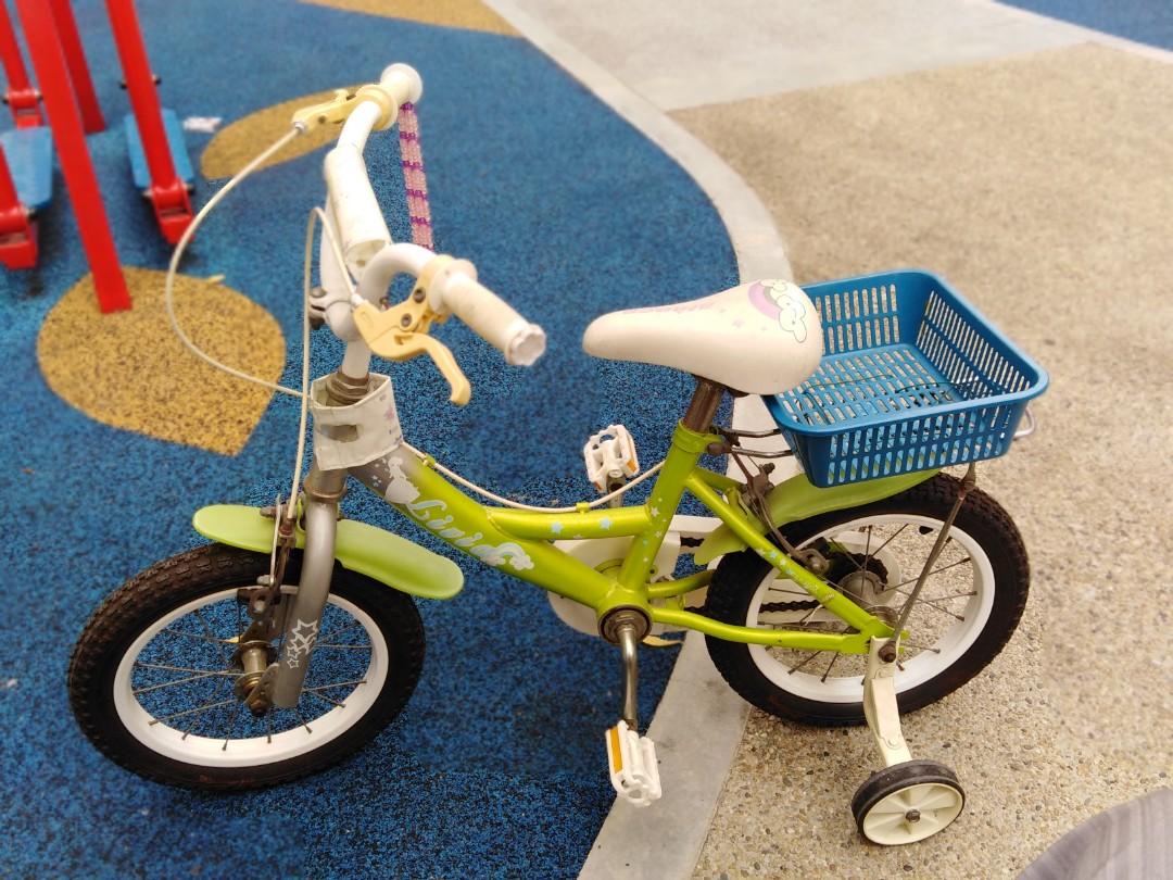 bicycle 03 toy