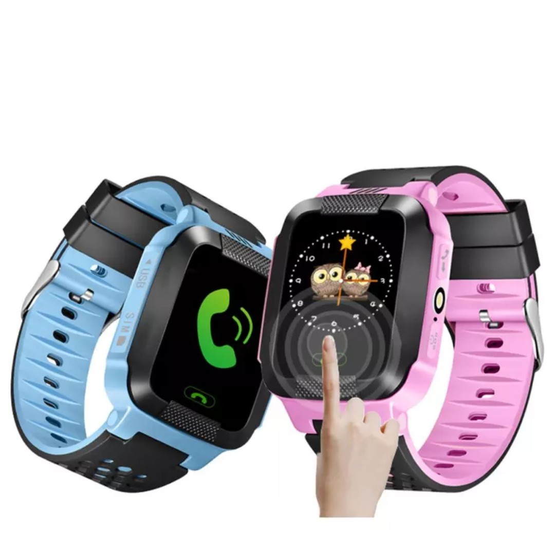 kids smart watch with gps