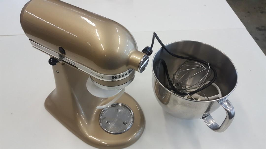 Kitchenaid Artisan Mixer Home Appliances Kitchenware On Carousell