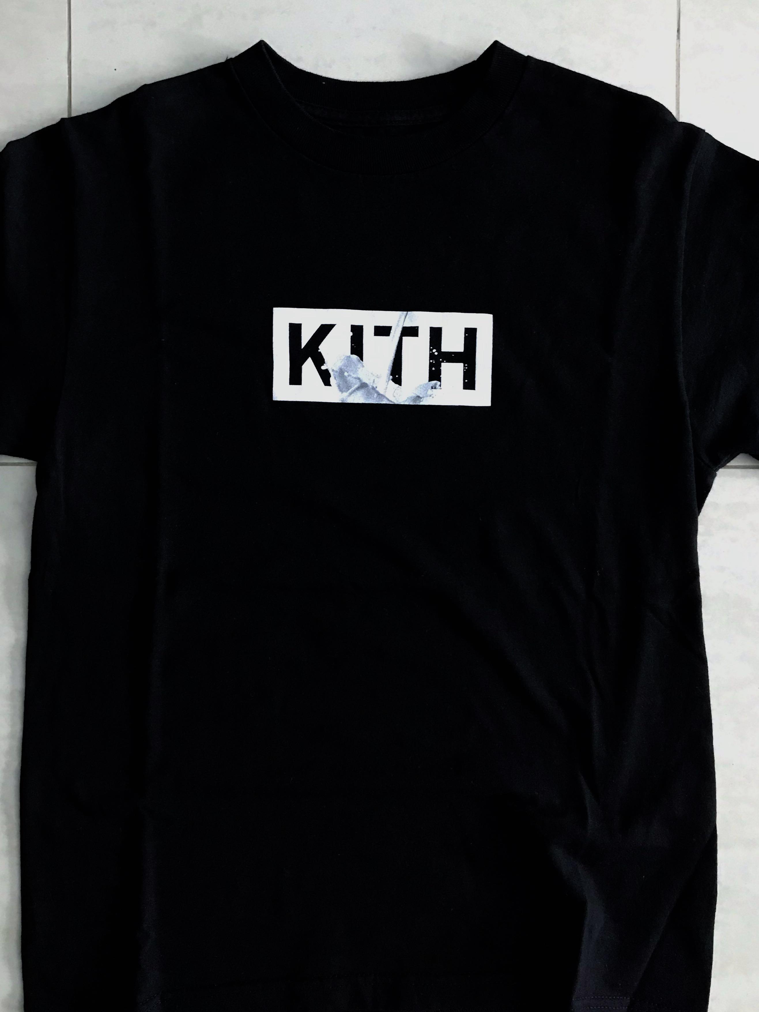 Got new arrivals milk kith