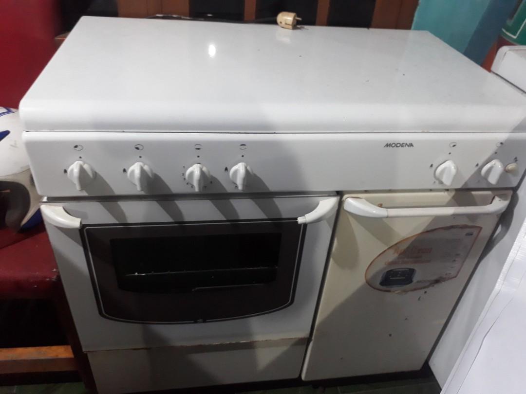 Kompor Gas 4 Tungku Kitchen Appliances Di Carousell