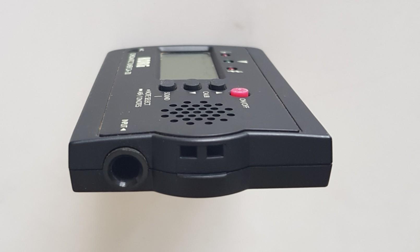 CA30 Chromatic Tuner, Hobbies & Toys, Music & Media, Music