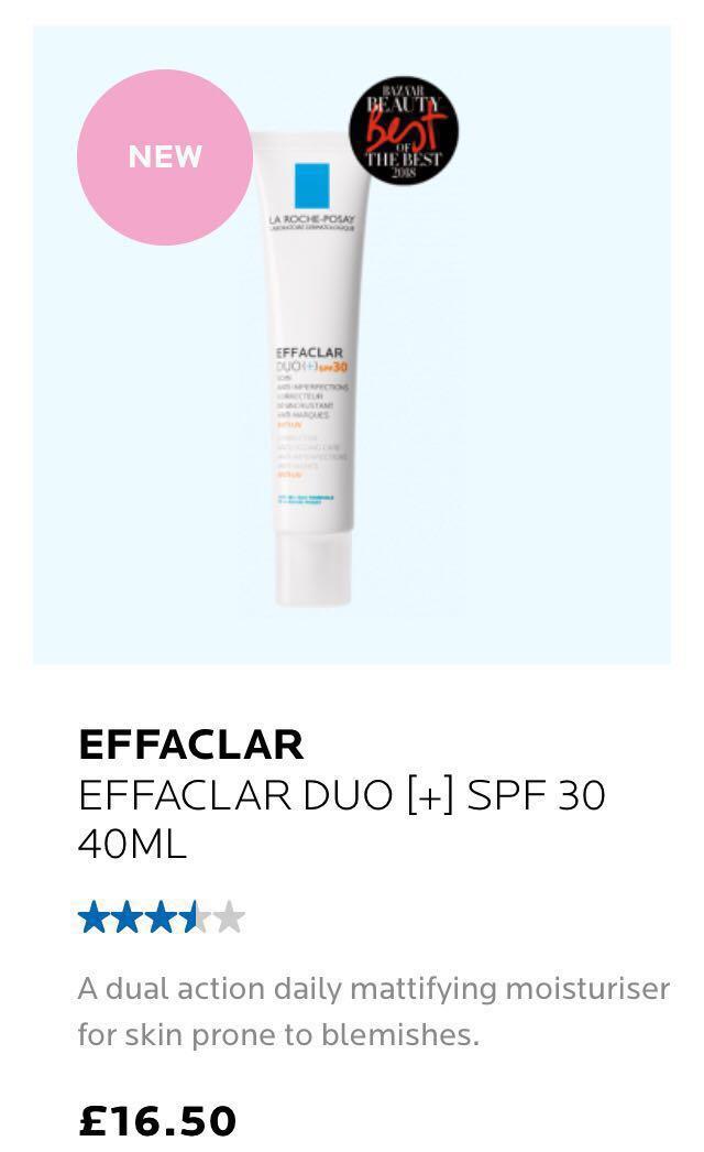 La Roche Posay (PreOrder from UK), Beauty & Personal Care, Face, Face