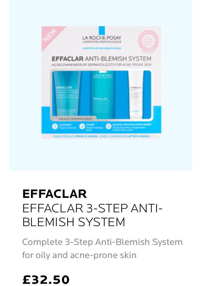 La Roche Posay (PreOrder from UK), Beauty & Personal Care, Face, Face