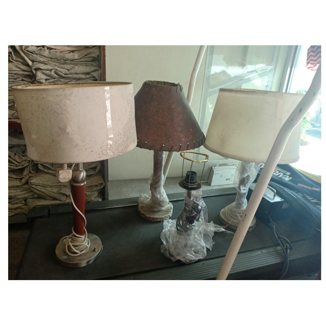 Lamp shades for sale in Angeles Pampanga, Furniture & Home Living