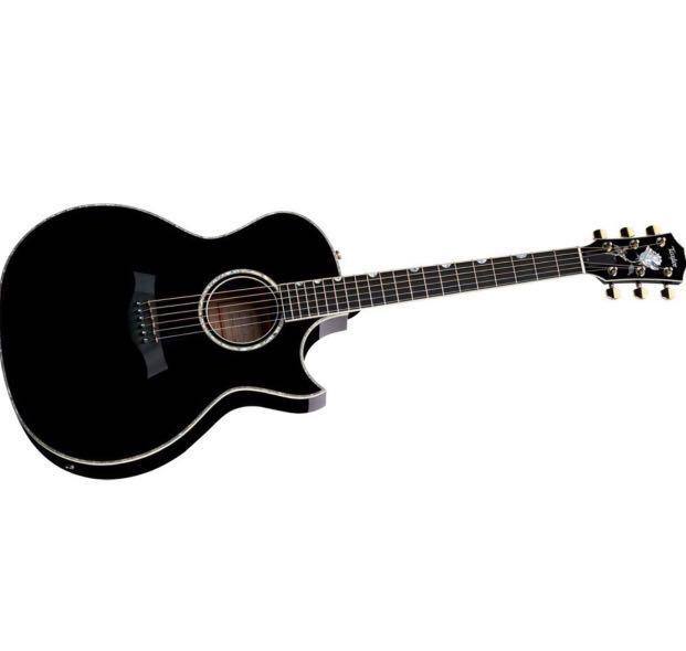 Taylor ddx sales acoustic guitar