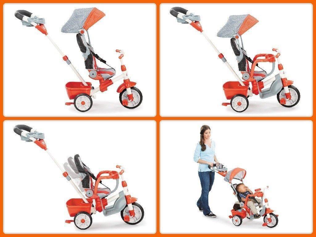 Little tikes 5 in 1 deluxe trike hot sale