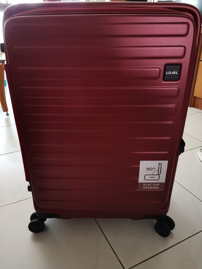 lojel luggage size