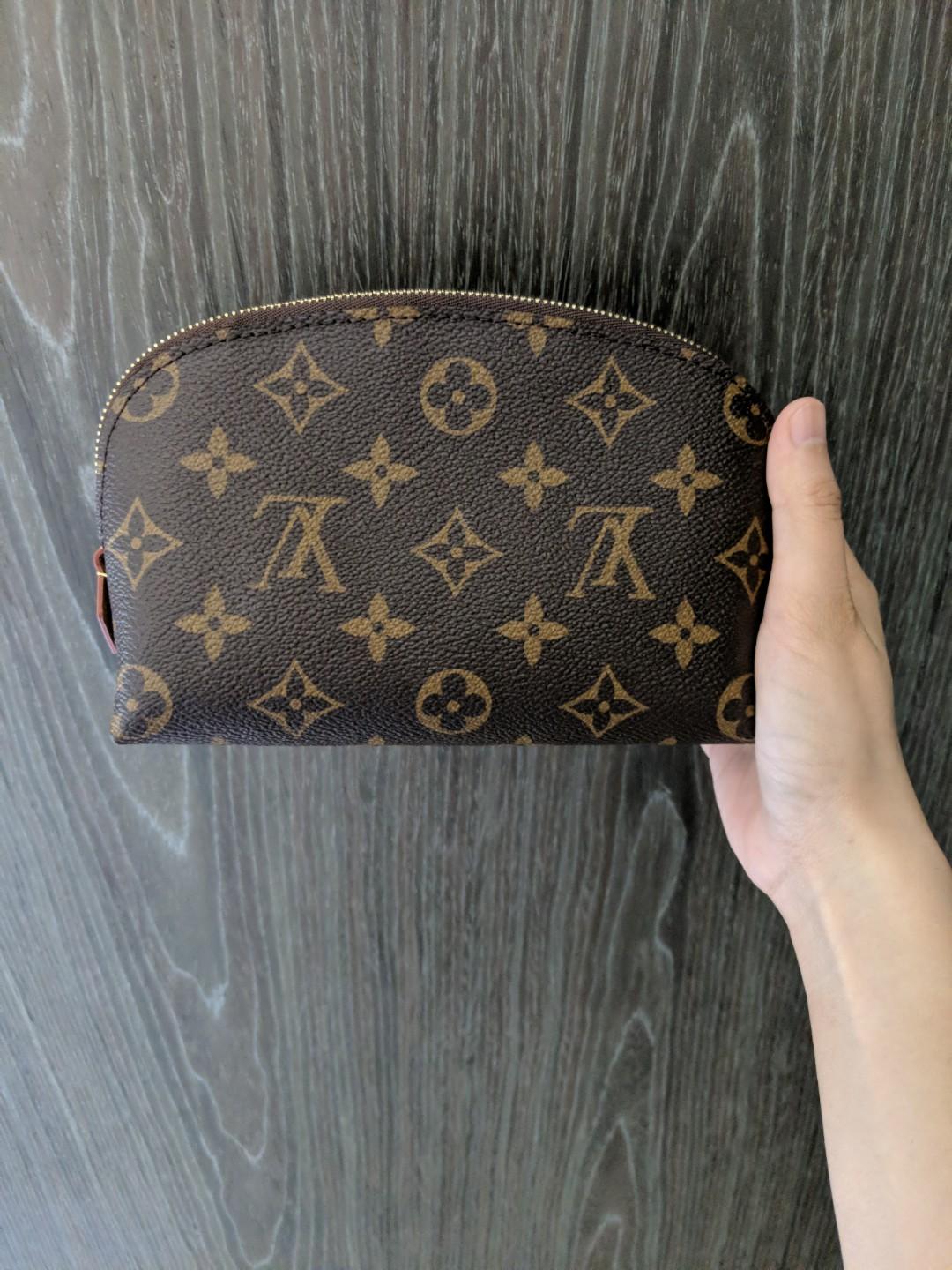 Louis Vuitton Cosmetic Pouch PM — UFO No More