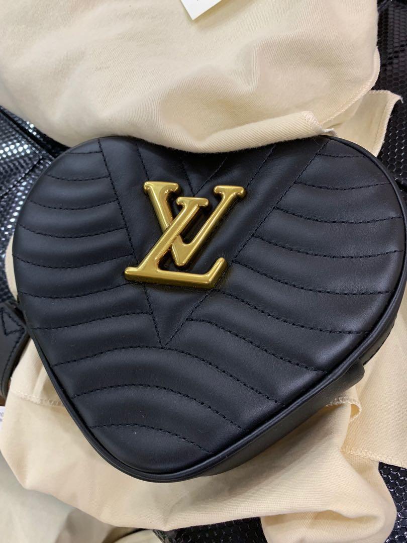 Louis Vuitton heart bag Authentic, Luxury, Bags & Wallets on Carousell