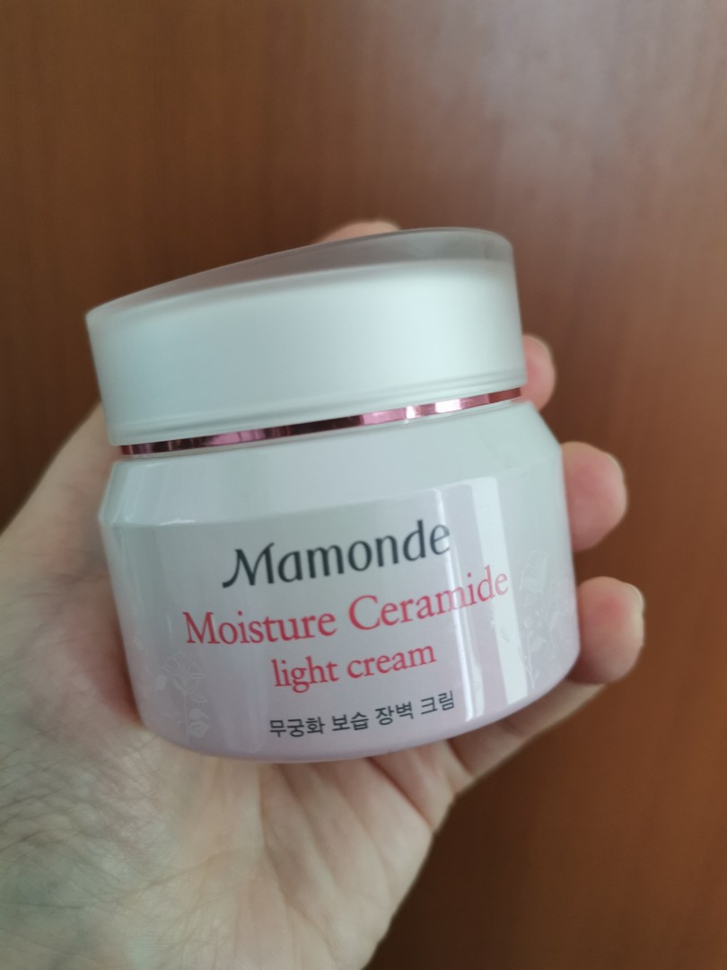 ceramide light cream