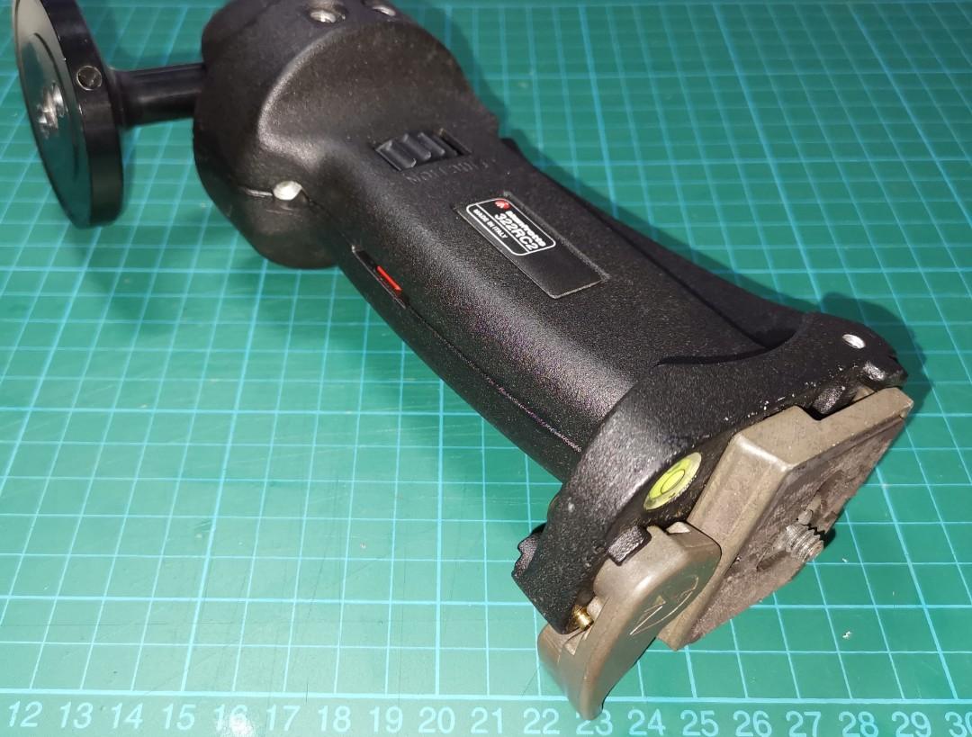 Manfrotto 322RC2 Ball Tripod head pistol grip, Photography, Photography