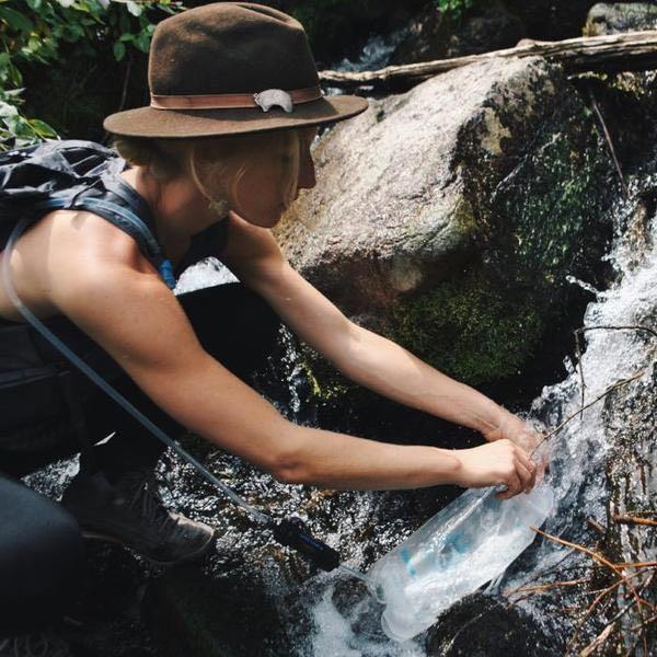 Matador Hydrolite (Category: Backpacks) located in Singapore. Submitted by tigerdj86 (Listing ID 167634412, Image 2). Description: Matador has partnered with leaders in hydration and filtration technology to bring you the world’s first packable hydration pack. Designed specifically for travel and adventure, the built-in filtration system gives you access to clean drinking water, anywhere in the world. Feel at ease drinking from rivers, lakes, and