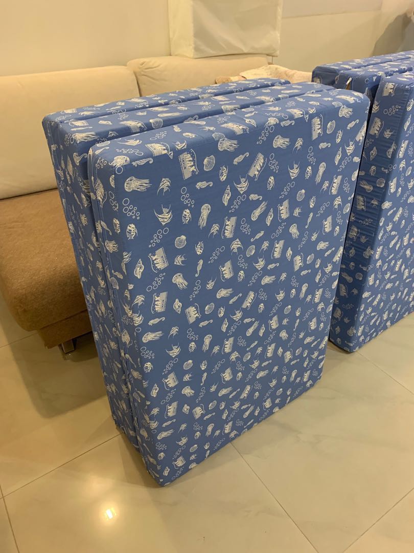 Max Coil Super Foam Orthopedic Mattress Foldable Furniture