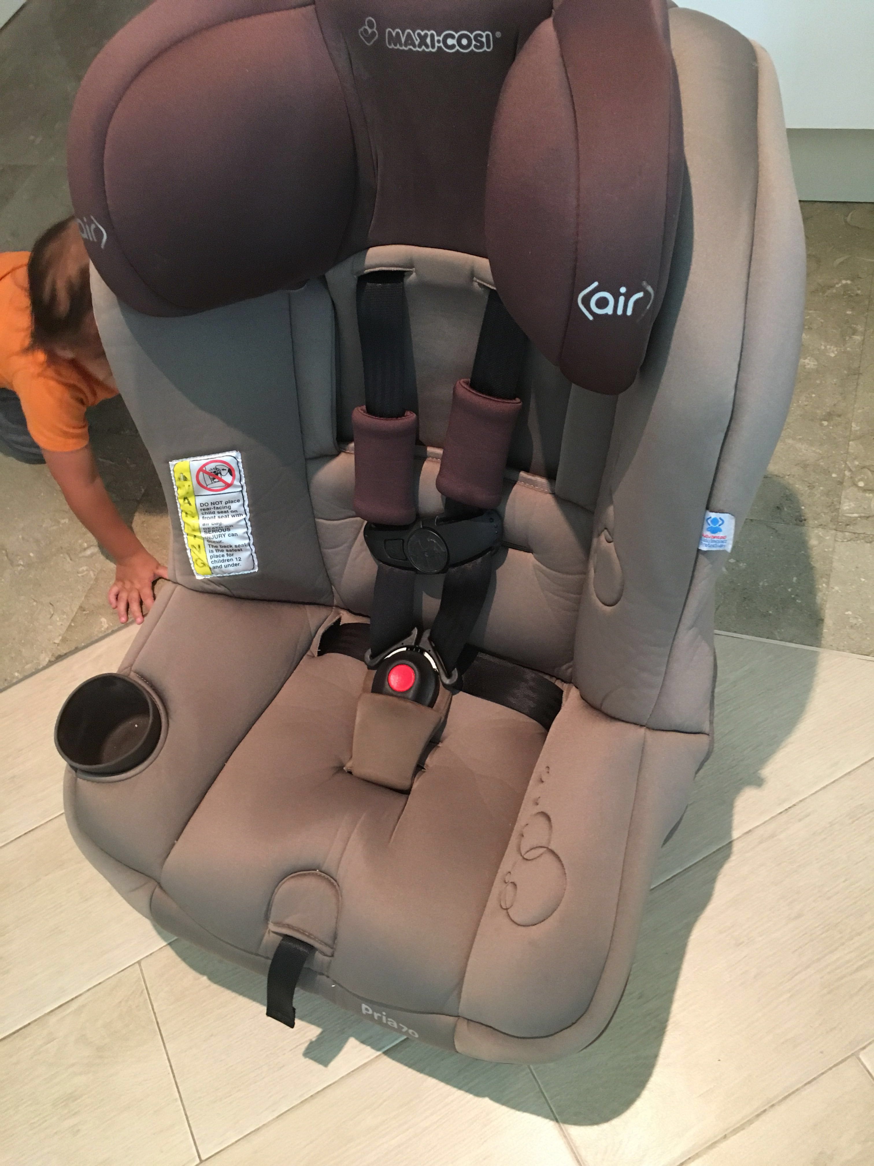 Maxi Cosi Car Seat