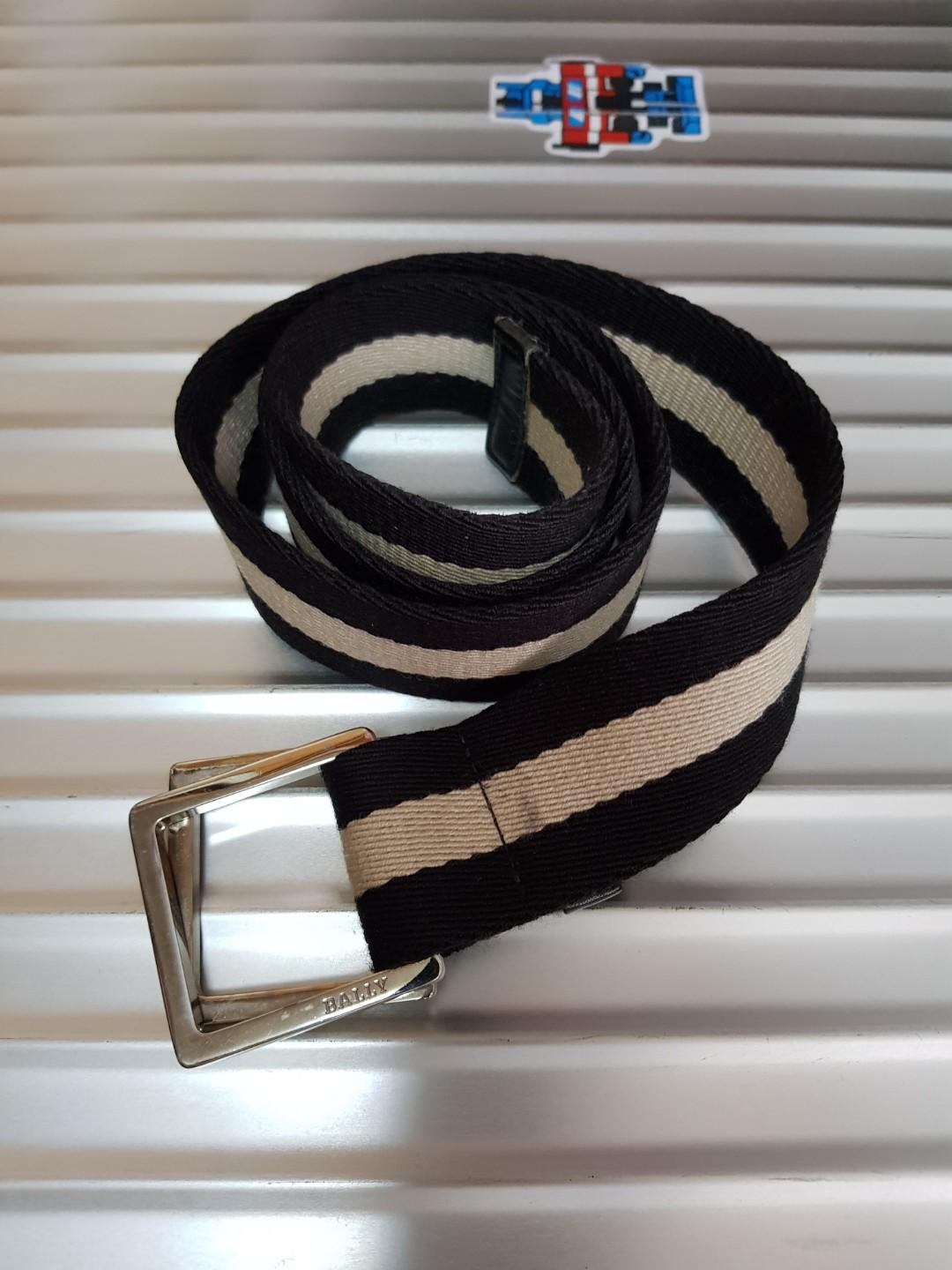 Bally steff belt clearance