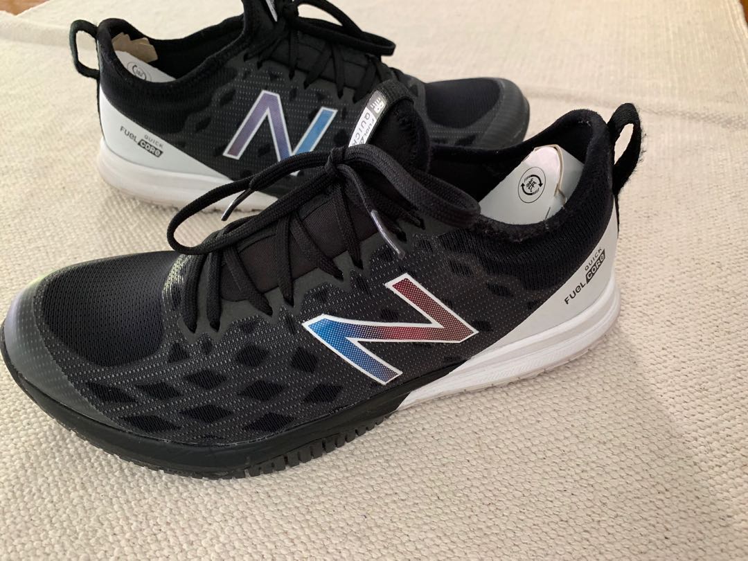 new balance fuelcore quick v3 review